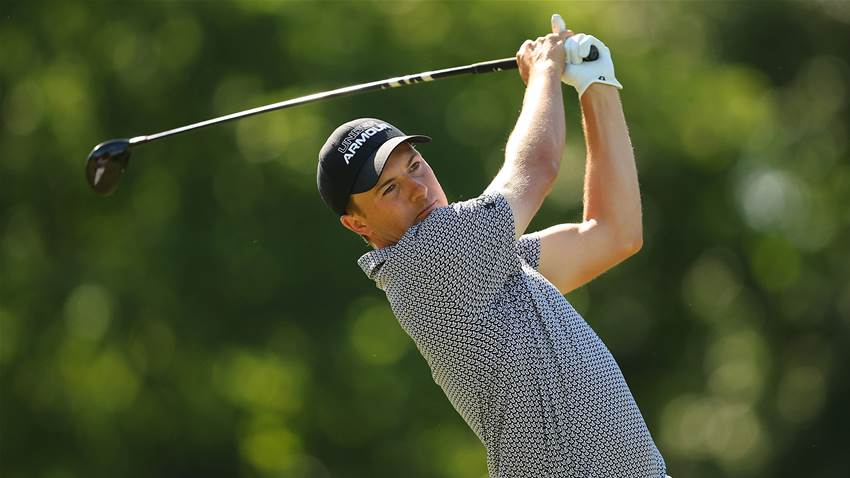 Swing Study: Jordan Spieth Swing Study: Jordan Spieth