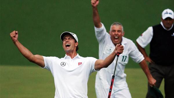 Gallery: Looking back at The Masters from 2000 to now