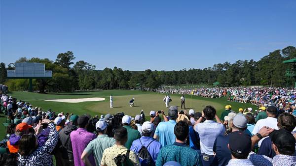 Gallery: 2024 Masters Monday