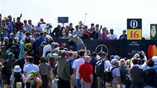 Gallery: 2024 Open Championship practice