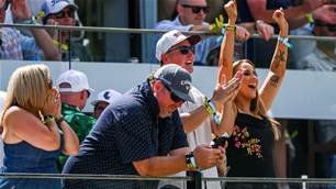 Gallery: LIV Golf Adelaide 2025 Round 1