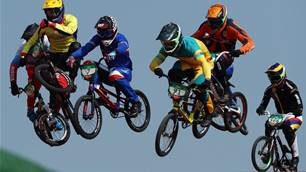 Pic special: BMX thrills