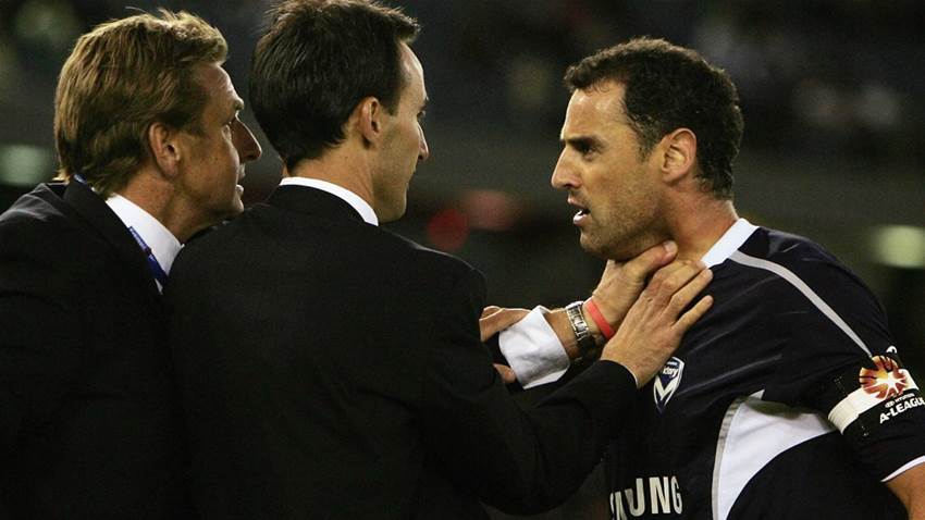 Pic Special: Muscat's Melbourne years Pic Special: Muscat's Melbourne years