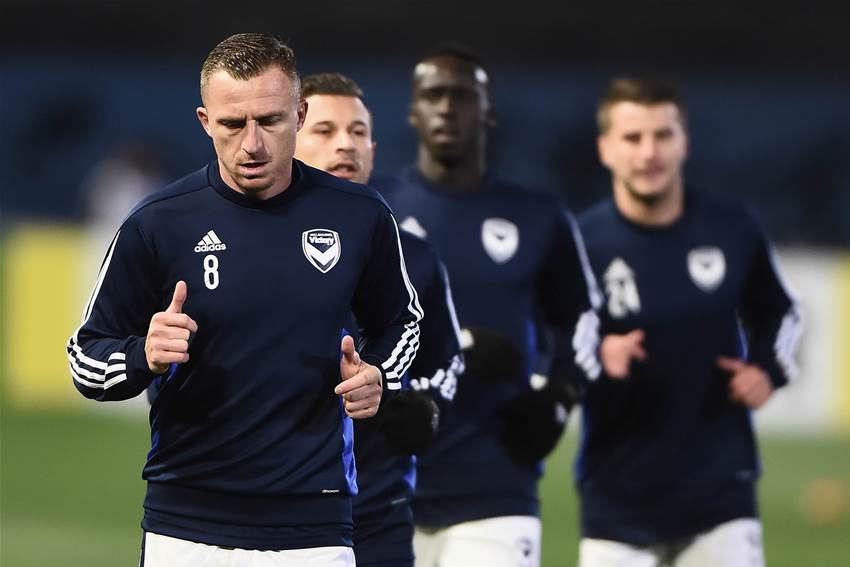 Sydney & Victory in ACL pic special Sydney & Victory in ACL pic special