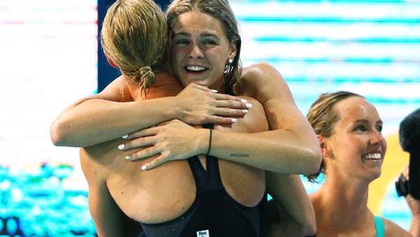 Special gallery: Commonwealth Games Day 1