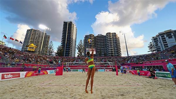 Gallery: Commonwealth Games Day 3