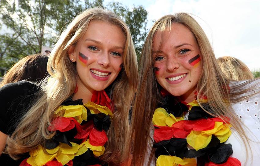 Pic special: More women of the World Cup! Pic special: More women of the World Cup!