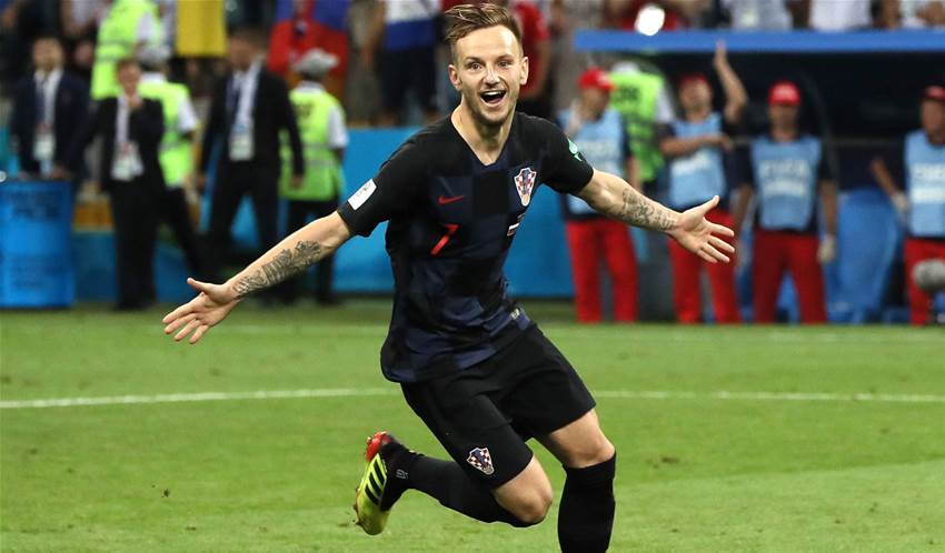 Pic special: Croatia edge past Russia on penalties, kick by kick Pic special: Croatia edge past Russia on penalties, kick by kick