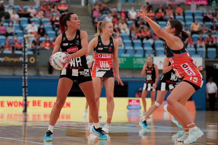 Round 2 Suncorp Super Netball Pic Special