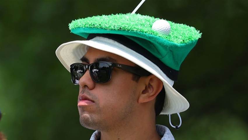 GALLERY: Craziest scenes from Quail Hollow GALLERY: Craziest scenes from Quail Hollow