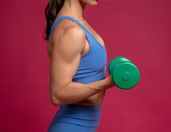 5 Minutes To Toned Arms And Abs