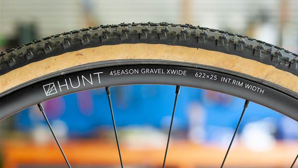 TESTED: Hunt Bike Wheels 4 Season Gravel Disc X Wide