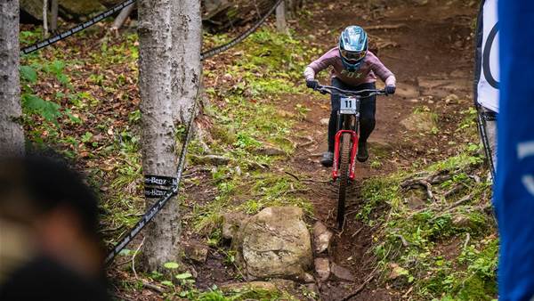 MSA DH Qualification and XCC World Cup