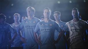 Pic Special: City launch new kit
