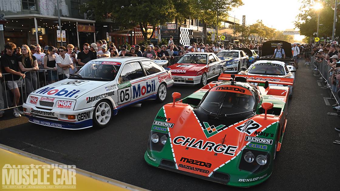 2025 Repco Adelaide Motorsport Festival 2025 Repco Adelaide Motorsport Festival