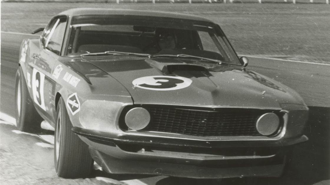 Australia's best racing Ford Mustangs Australia's best racing Ford Mustangs
