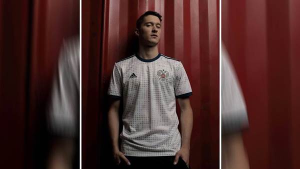 Adidas drop more 2018 World Cup kits