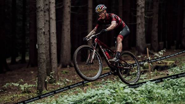 New faces in the Elite XCO World Cup