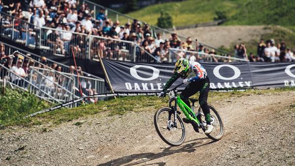 Troy Brosnan wins Leogang World Cup!