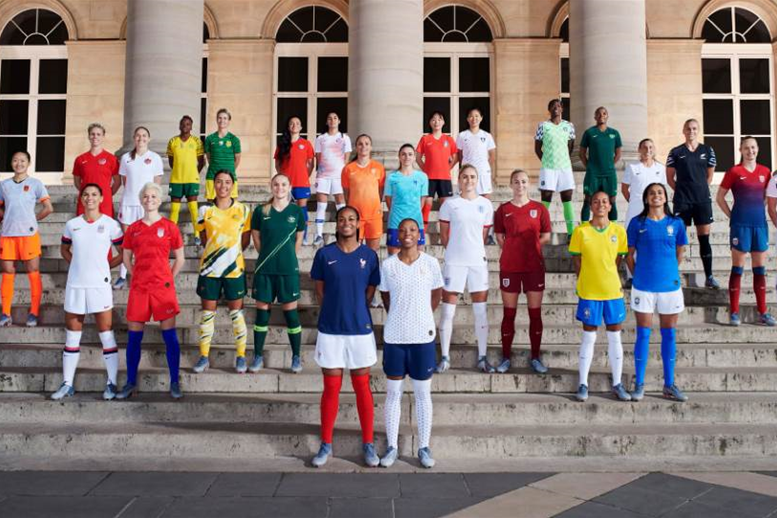 Gallery: 'Who Run the World?' - All 14 Nike Women's World Cup Kits