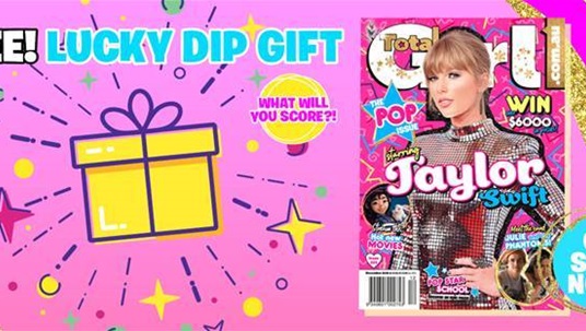 Sneak Peek of TG's POP Issue! | December 2020
