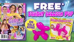 Netball fever with Liz Watson