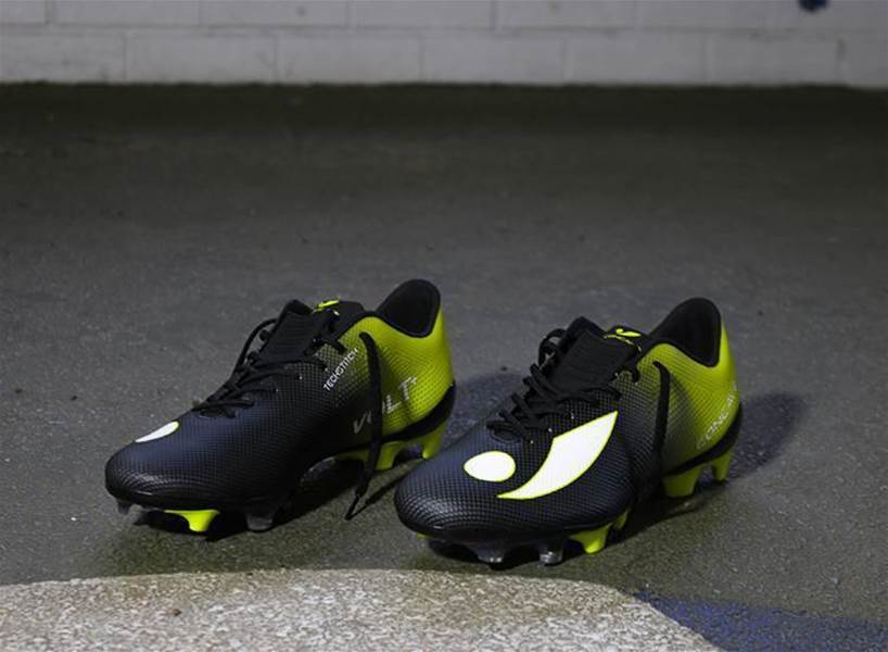 Concave's new lightning quick Volt+ Concave's new lightning quick Volt+