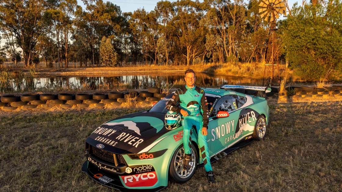 Gallery: Gen3 Supercars Gallery: Gen3 Supercars