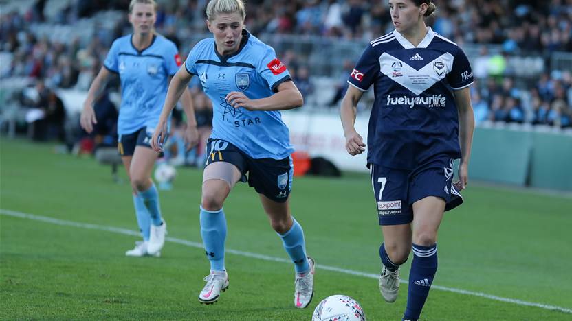 Relive the epic W-League Grand Final...