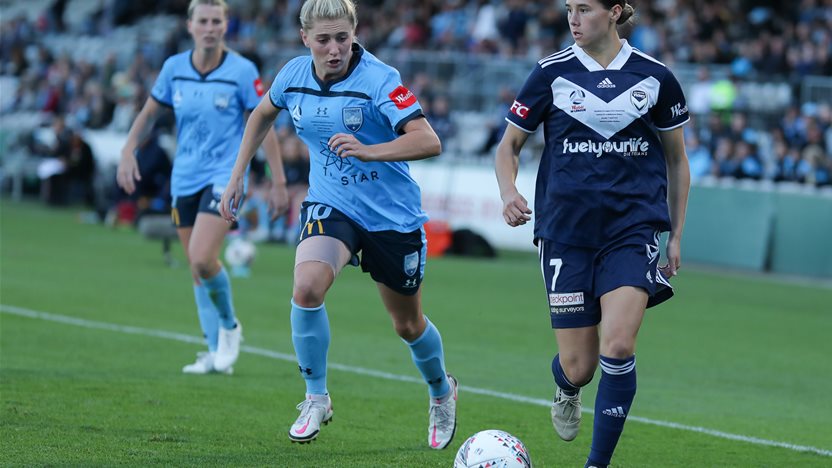 Relive the epic W-League Grand Final...