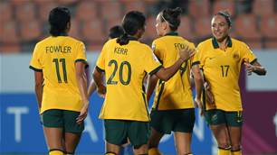 Gallery: 2022 AFC Women's Asian Cup