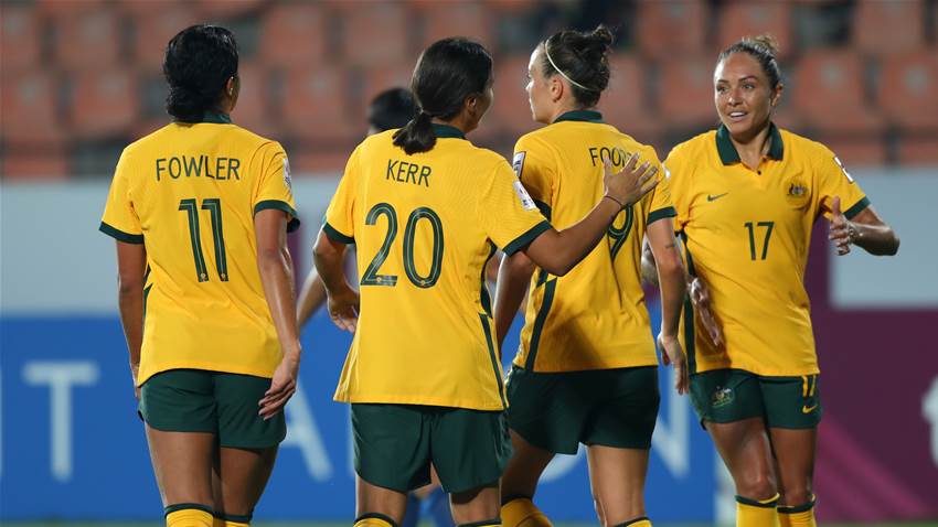 Gallery: 2022 AFC Women's Asian Cup