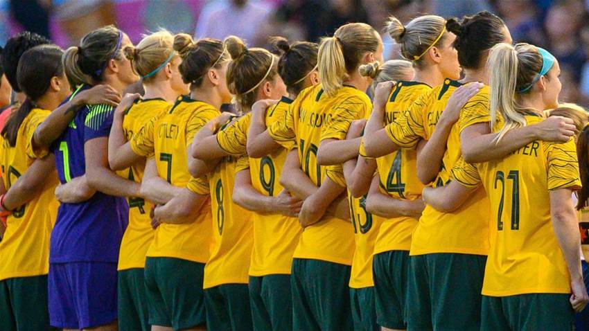 Pic Special: Matildas too good for the Kiwis Pic Special: Matildas too good for the Kiwis