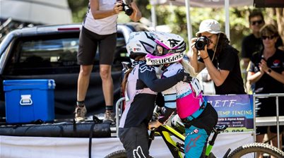 Women of Downhill - National Champs