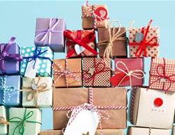 12 Gifts For A Happy & Healthy Christmas