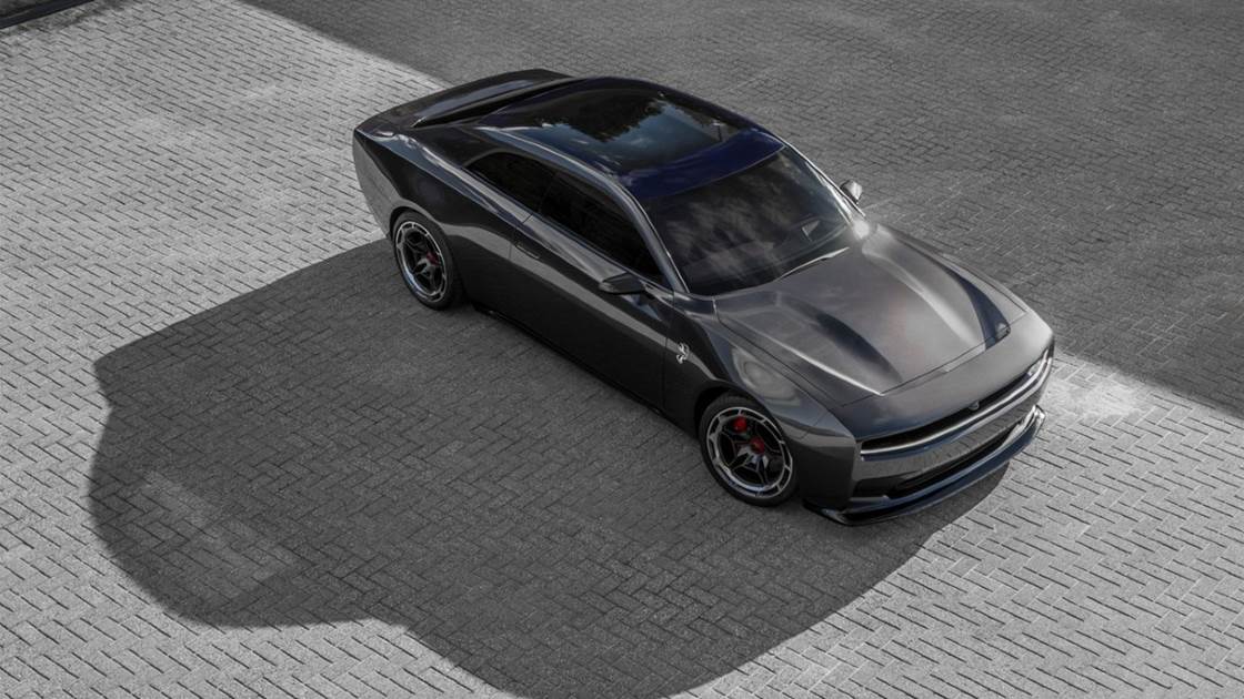 2022 Dodge Charger Daytona SRT Concept 2022 Dodge Charger Daytona SRT Concept