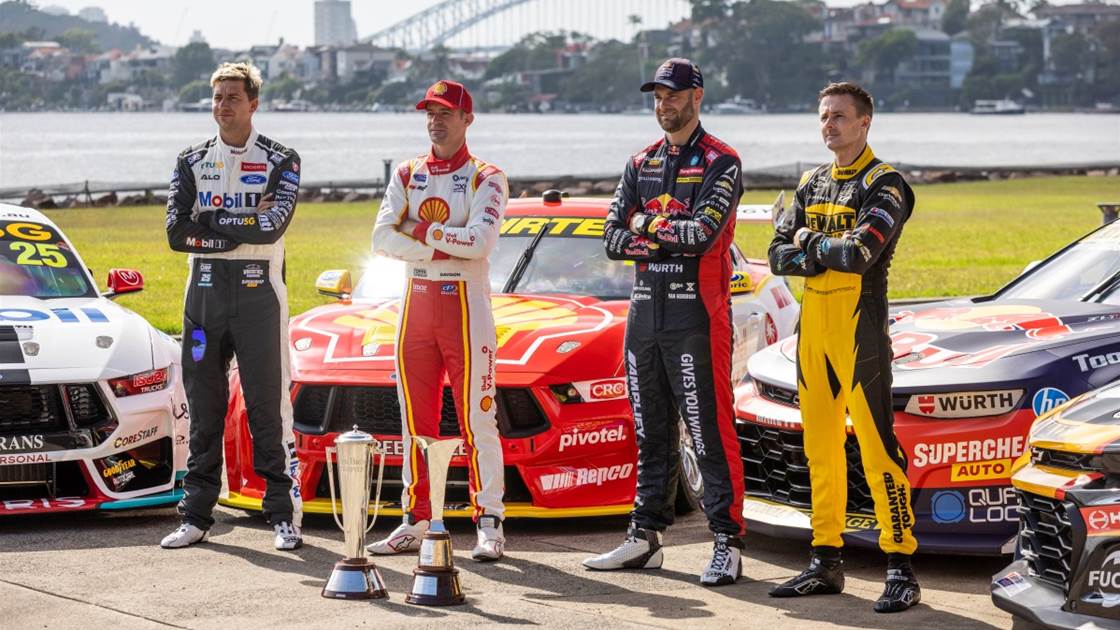 Gallery: 2023 Supercars season launch Gallery: 2023 Supercars season launch