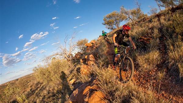 All about mountain biking in Alice Springs