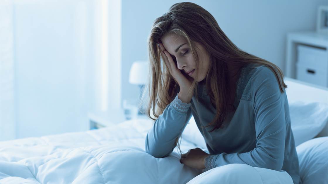 6 signs you have a sleep disorder