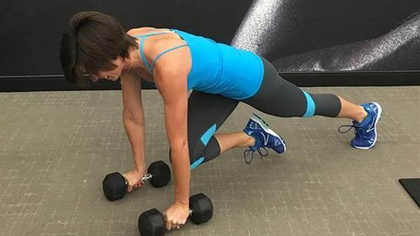 The 10-Minute Strength-Training Routine That Will Tone You From Head To Toe