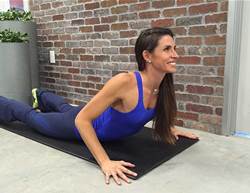 8 best moves to target arm fat for women over 40