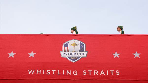 Ryder Cup: Practice Day Two