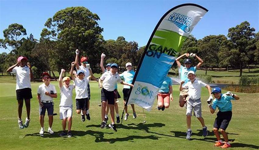 Rough but ready to try golf? Rough but ready to try golf?