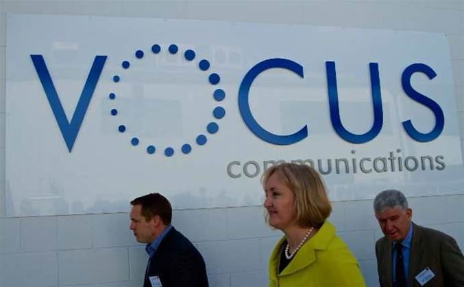 Vocus splits enterprise and wholesale units