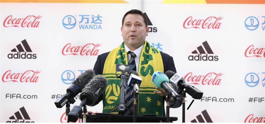 &#8216;No need to panic&#8217;: Johnson outlines his Socceroos World Cup strategies