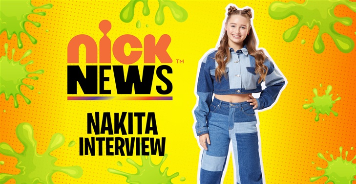 Meet Nakita Clarke From Nick News Meet Nakita Clarke From Nick News