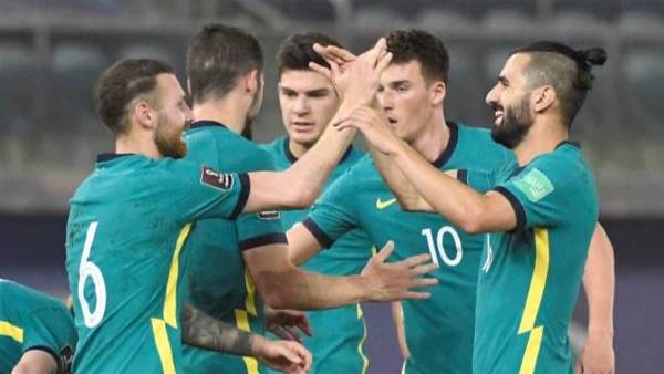 Socceroos reveal harsh Kuwait conditions: &#8216;10 minutes a day we see the sun&#8217;