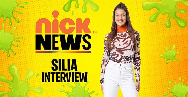 Meet Silia Kapsis From Nick News Meet Silia Kapsis From Nick News