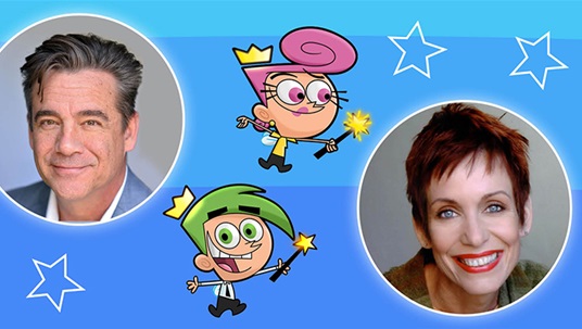 Meet Cosmo and Wanda in The Fairly Odd Parents: Fairly Odder