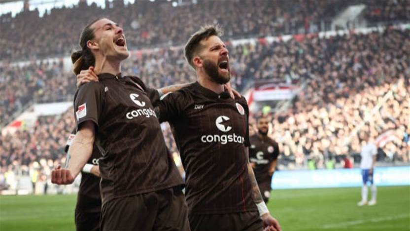 Win, booze or draw: Irvine sidesteps St Pauli's have-a-beer policy